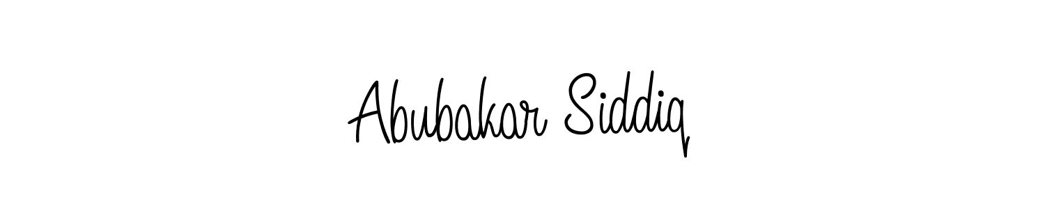 Here are the top 10 professional signature styles for the name Abubakar Siddiq. These are the best autograph styles you can use for your name. Abubakar Siddiq signature style 5 images and pictures png