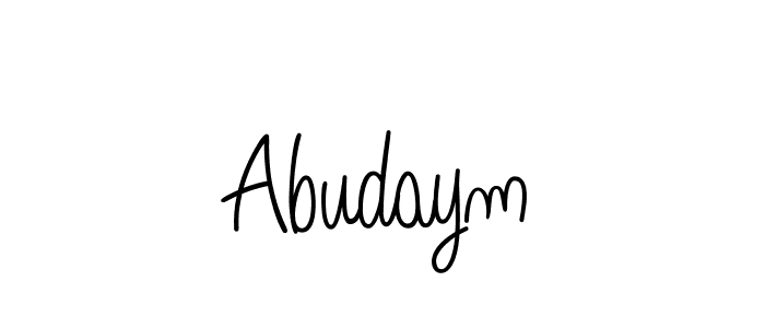 See photos of Abudaym official signature by Spectra . Check more albums & portfolios. Read reviews & check more about Angelique-Rose-font-FFP font. Abudaym signature style 5 images and pictures png