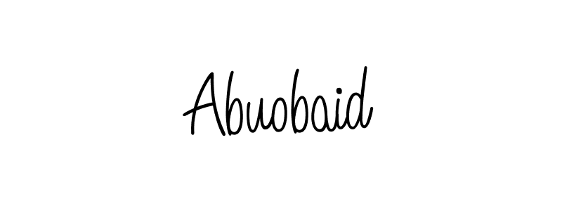 Check out images of Autograph of Abuobaid name. Actor Abuobaid Signature Style. Angelique-Rose-font-FFP is a professional sign style online. Abuobaid signature style 5 images and pictures png