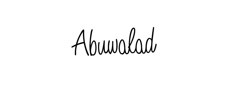 Once you've used our free online signature maker to create your best signature Angelique-Rose-font-FFP style, it's time to enjoy all of the benefits that Abuwalad name signing documents. Abuwalad signature style 5 images and pictures png