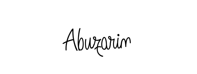 Angelique-Rose-font-FFP is a professional signature style that is perfect for those who want to add a touch of class to their signature. It is also a great choice for those who want to make their signature more unique. Get Abuzarin name to fancy signature for free. Abuzarin signature style 5 images and pictures png