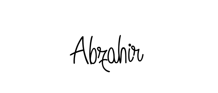 Similarly Angelique-Rose-font-FFP is the best handwritten signature design. Signature creator online .You can use it as an online autograph creator for name Abzahir. Abzahir signature style 5 images and pictures png