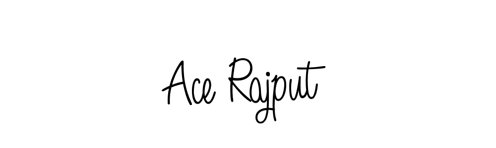 It looks lik you need a new signature style for name Ace Rajput. Design unique handwritten (Angelique-Rose-font-FFP) signature with our free signature maker in just a few clicks. Ace Rajput signature style 5 images and pictures png