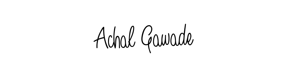 See photos of Achal Gawade official signature by Spectra . Check more albums & portfolios. Read reviews & check more about Angelique-Rose-font-FFP font. Achal Gawade signature style 5 images and pictures png