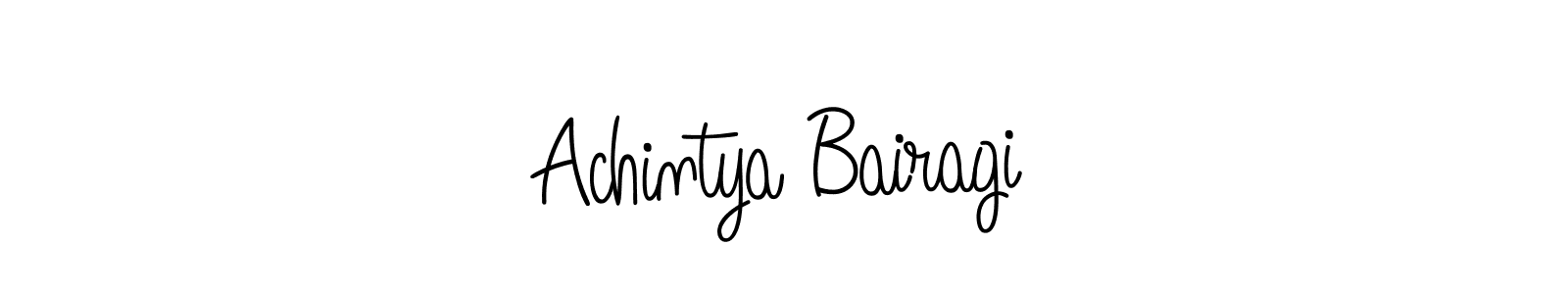 How to make Achintya Bairagi signature? Angelique-Rose-font-FFP is a professional autograph style. Create handwritten signature for Achintya Bairagi name. Achintya Bairagi signature style 5 images and pictures png