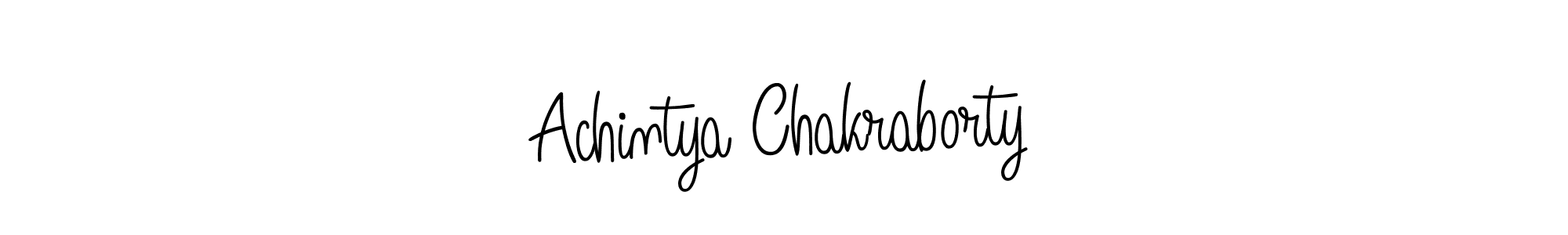 Similarly Angelique-Rose-font-FFP is the best handwritten signature design. Signature creator online .You can use it as an online autograph creator for name Achintya Chakraborty. Achintya Chakraborty signature style 5 images and pictures png