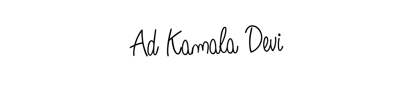 Here are the top 10 professional signature styles for the name Ad Kamala Devi. These are the best autograph styles you can use for your name. Ad Kamala Devi signature style 5 images and pictures png