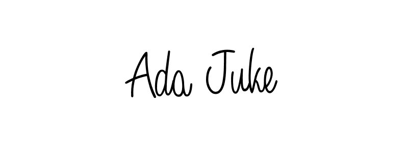 Similarly Angelique-Rose-font-FFP is the best handwritten signature design. Signature creator online .You can use it as an online autograph creator for name Ada Juke. Ada Juke signature style 5 images and pictures png