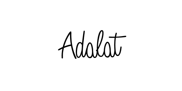 It looks lik you need a new signature style for name Adalat. Design unique handwritten (Angelique-Rose-font-FFP) signature with our free signature maker in just a few clicks. Adalat signature style 5 images and pictures png