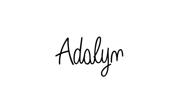 This is the best signature style for the Adalyn name. Also you like these signature font (Angelique-Rose-font-FFP). Mix name signature. Adalyn signature style 5 images and pictures png