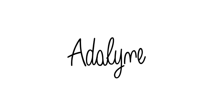 Check out images of Autograph of Adalyne name. Actor Adalyne Signature Style. Angelique-Rose-font-FFP is a professional sign style online. Adalyne signature style 5 images and pictures png