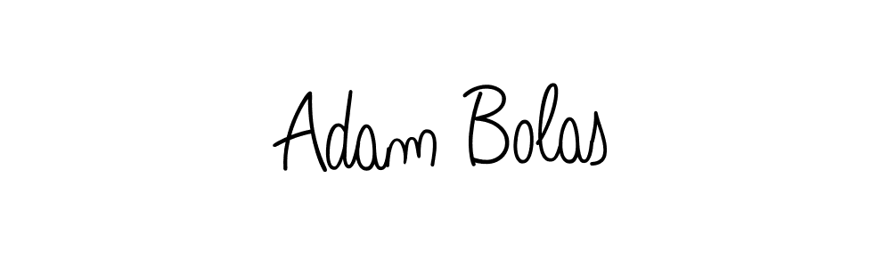 Angelique-Rose-font-FFP is a professional signature style that is perfect for those who want to add a touch of class to their signature. It is also a great choice for those who want to make their signature more unique. Get Adam Bolas name to fancy signature for free. Adam Bolas signature style 5 images and pictures png