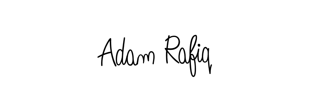 It looks lik you need a new signature style for name Adam Rafiq. Design unique handwritten (Angelique-Rose-font-FFP) signature with our free signature maker in just a few clicks. Adam Rafiq signature style 5 images and pictures png