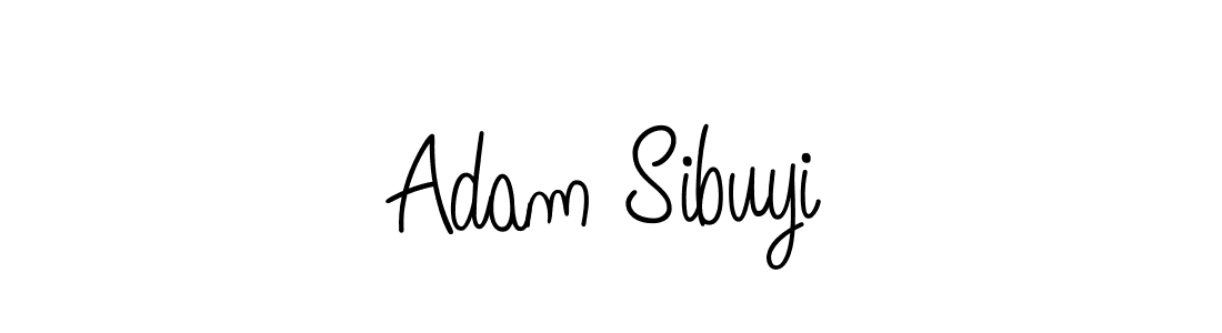 Also You can easily find your signature by using the search form. We will create Adam Sibuyi name handwritten signature images for you free of cost using Angelique-Rose-font-FFP sign style. Adam Sibuyi signature style 5 images and pictures png
