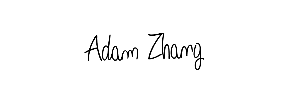 This is the best signature style for the Adam Zhang name. Also you like these signature font (Angelique-Rose-font-FFP). Mix name signature. Adam Zhang signature style 5 images and pictures png