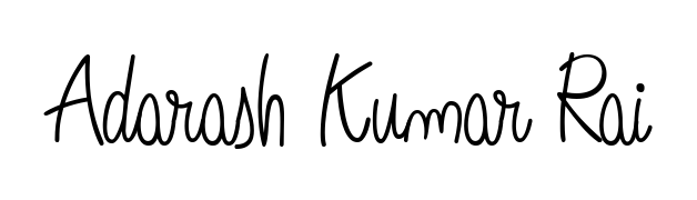 The Angelique-Rose-font-FFP lettering style adds unique flourish to name Adarash Kumar Rai. Stand out with a custom digital autograph made in seconds. Adarash Kumar Rai signature style 5 images and pictures png