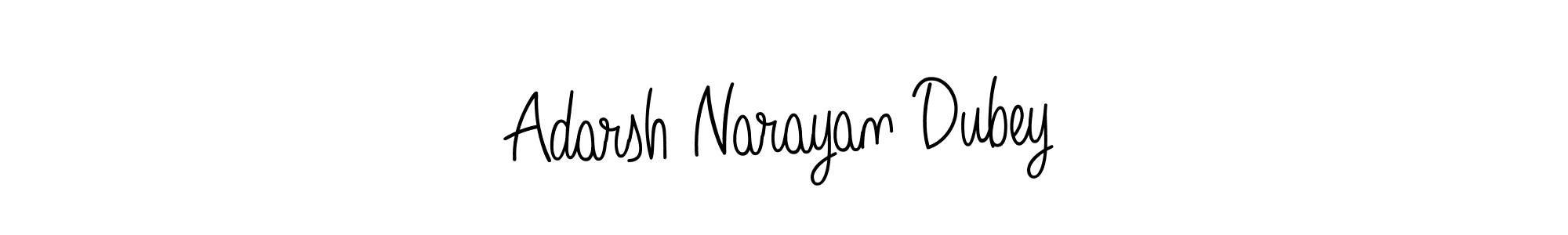 Best and Professional Signature Style for Adarsh Narayan Dubey. Angelique-Rose-font-FFP Best Signature Style Collection. Adarsh Narayan Dubey signature style 5 images and pictures png