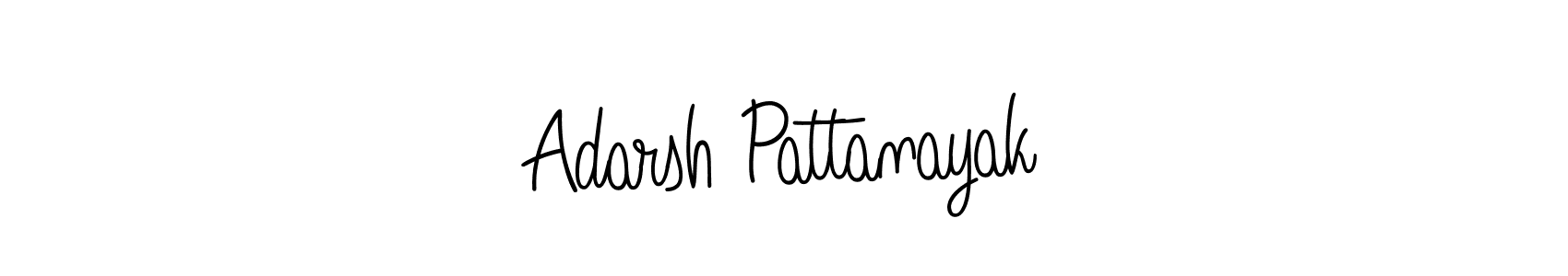 Here are the top 10 professional signature styles for the name Adarsh Pattanayak. These are the best autograph styles you can use for your name. Adarsh Pattanayak signature style 5 images and pictures png