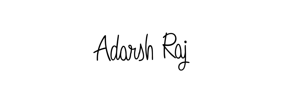 Similarly Angelique-Rose-font-FFP is the best handwritten signature design. Signature creator online .You can use it as an online autograph creator for name Adarsh Raj. Adarsh Raj signature style 5 images and pictures png