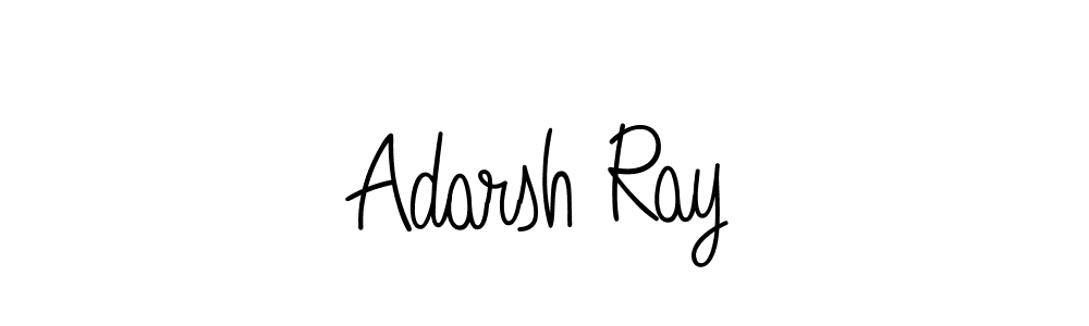 Similarly Angelique-Rose-font-FFP is the best handwritten signature design. Signature creator online .You can use it as an online autograph creator for name Adarsh Ray. Adarsh Ray signature style 5 images and pictures png