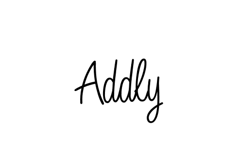 This is the best signature style for the Addly name. Also you like these signature font (Angelique-Rose-font-FFP). Mix name signature. Addly signature style 5 images and pictures png