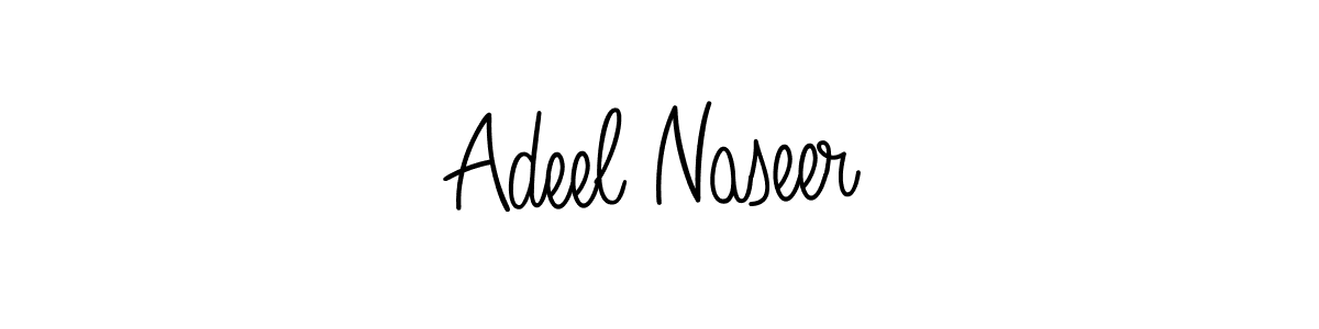 Best and Professional Signature Style for Adeel Naseer. Angelique-Rose-font-FFP Best Signature Style Collection. Adeel Naseer signature style 5 images and pictures png