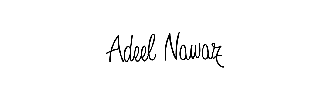 Also we have Adeel Nawaz name is the best signature style. Create professional handwritten signature collection using Angelique-Rose-font-FFP autograph style. Adeel Nawaz signature style 5 images and pictures png