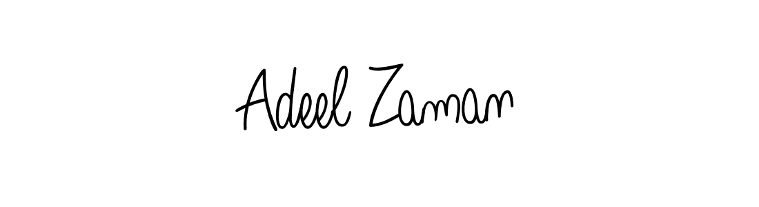 Best and Professional Signature Style for Adeel Zaman. Angelique-Rose-font-FFP Best Signature Style Collection. Adeel Zaman signature style 5 images and pictures png