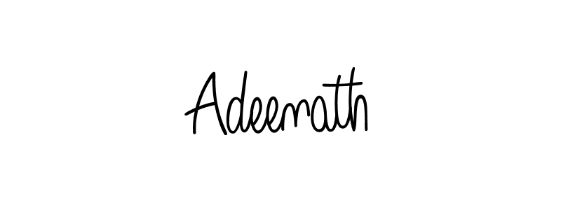 It looks lik you need a new signature style for name Adeenath. Design unique handwritten (Angelique-Rose-font-FFP) signature with our free signature maker in just a few clicks. Adeenath signature style 5 images and pictures png