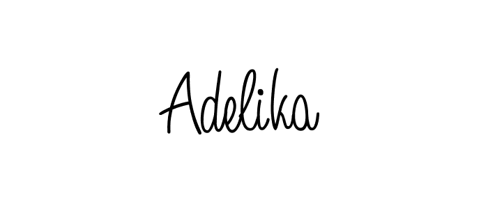 Make a short Adelika signature style. Manage your documents anywhere anytime using Angelique-Rose-font-FFP. Create and add eSignatures, submit forms, share and send files easily. Adelika signature style 5 images and pictures png