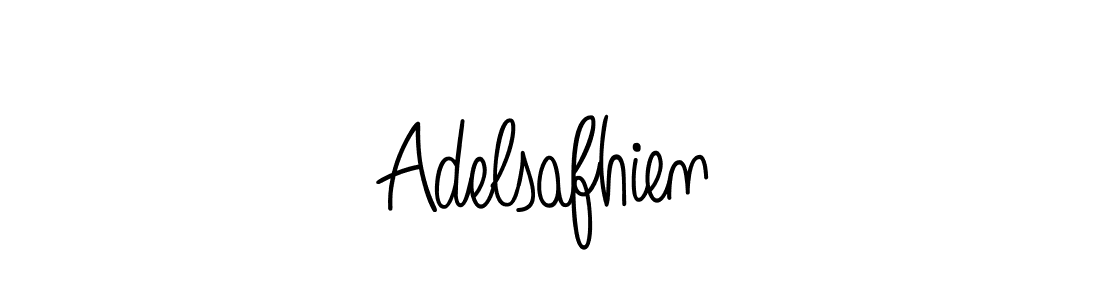 Create a beautiful signature design for name Adelsafhien. With this signature (Angelique-Rose-font-FFP) fonts, you can make a handwritten signature for free. Adelsafhien signature style 5 images and pictures png
