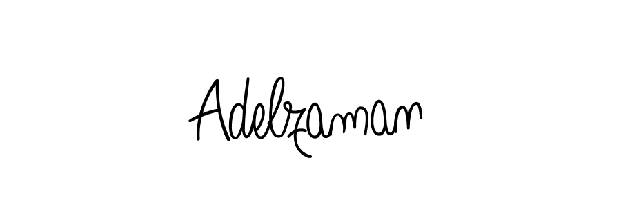 You can use this online signature creator to create a handwritten signature for the name Adelzaman. This is the best online autograph maker. Adelzaman signature style 5 images and pictures png