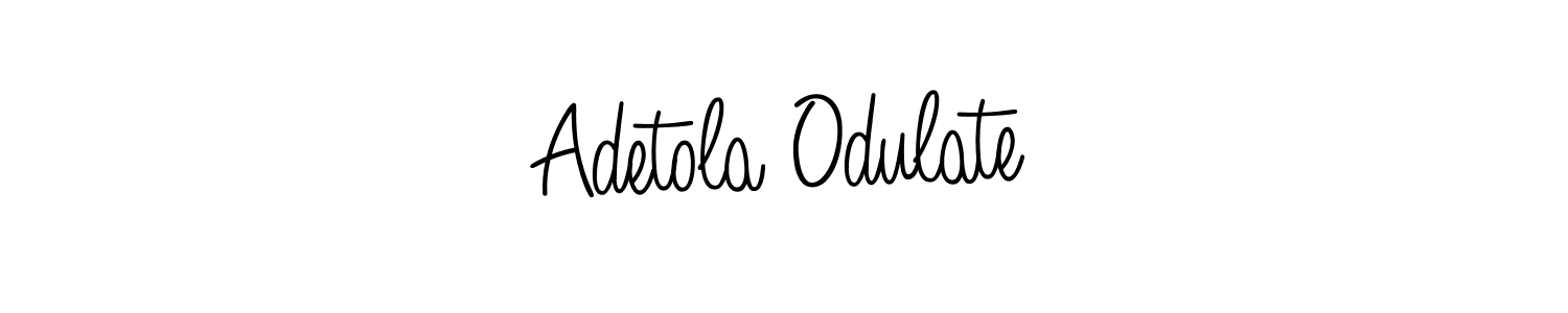 This is the best signature style for the Adetola Odulate name. Also you like these signature font (Angelique-Rose-font-FFP). Mix name signature. Adetola Odulate signature style 5 images and pictures png