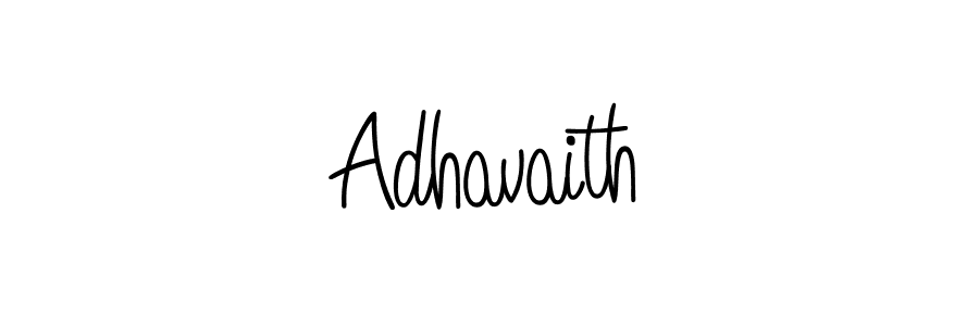 Also You can easily find your signature by using the search form. We will create Adhavaith name handwritten signature images for you free of cost using Angelique-Rose-font-FFP sign style. Adhavaith signature style 5 images and pictures png