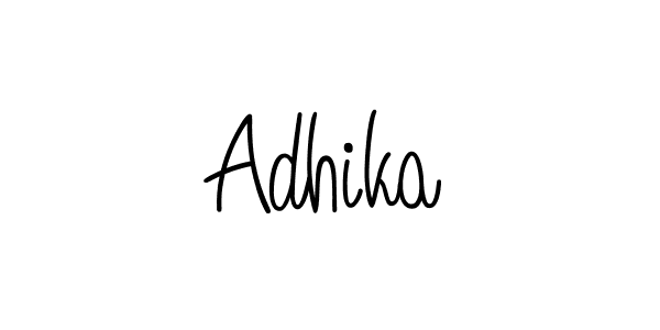 Check out images of Autograph of Adhika name. Actor Adhika Signature Style. Angelique-Rose-font-FFP is a professional sign style online. Adhika signature style 5 images and pictures png