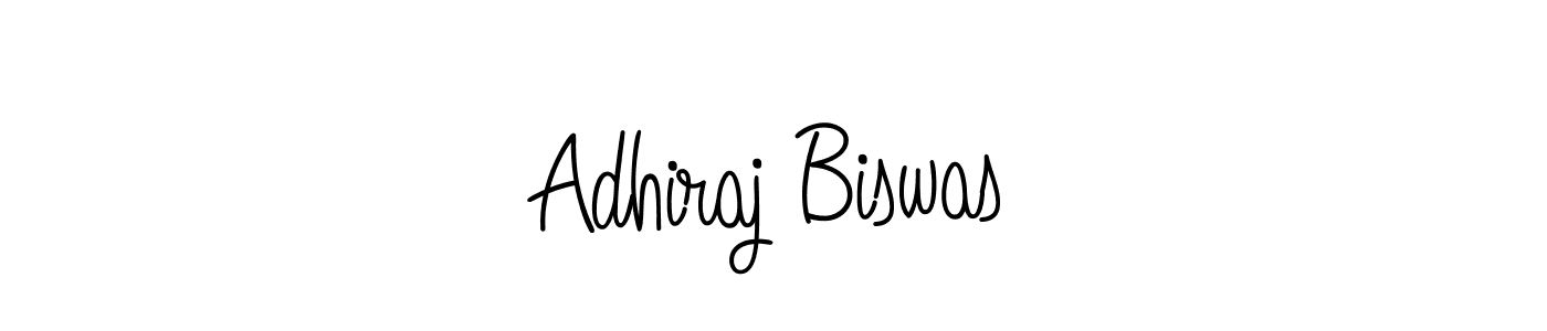 Here are the top 10 professional signature styles for the name Adhiraj Biswas. These are the best autograph styles you can use for your name. Adhiraj Biswas signature style 5 images and pictures png
