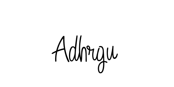 It looks lik you need a new signature style for name Adhrgu. Design unique handwritten (Angelique-Rose-font-FFP) signature with our free signature maker in just a few clicks. Adhrgu signature style 5 images and pictures png