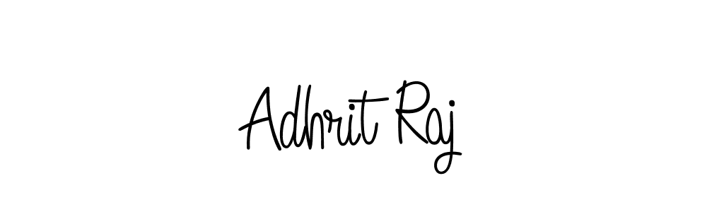 Here are the top 10 professional signature styles for the name Adhrit Raj. These are the best autograph styles you can use for your name. Adhrit Raj signature style 5 images and pictures png