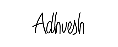 Generate high-definition signature styles for Adhvesh. The Angelique-Rose-font-FFP typeface ensures crisp legibility and sophisticated design. Adhvesh signature style 5 images and pictures png