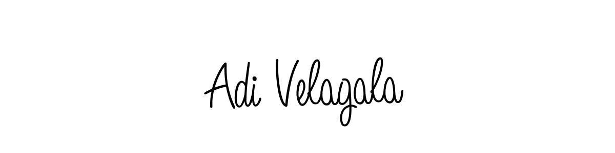 Here are the top 10 professional signature styles for the name Adi Velagala. These are the best autograph styles you can use for your name. Adi Velagala signature style 5 images and pictures png