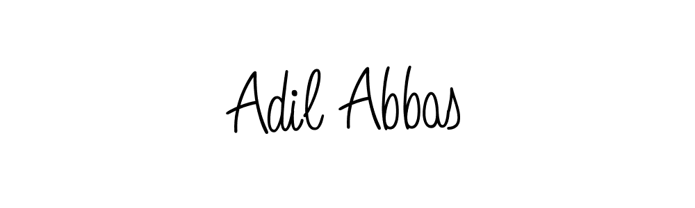 Check out images of Autograph of Adil Abbas name. Actor Adil Abbas Signature Style. Angelique-Rose-font-FFP is a professional sign style online. Adil Abbas signature style 5 images and pictures png