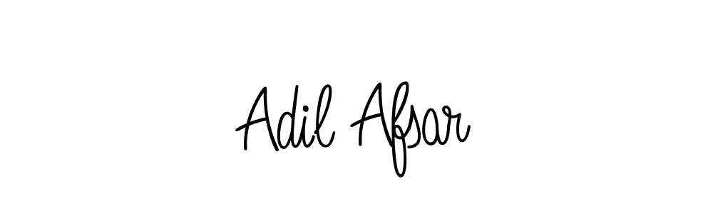 Also we have Adil Afsar name is the best signature style. Create professional handwritten signature collection using Angelique-Rose-font-FFP autograph style. Adil Afsar signature style 5 images and pictures png