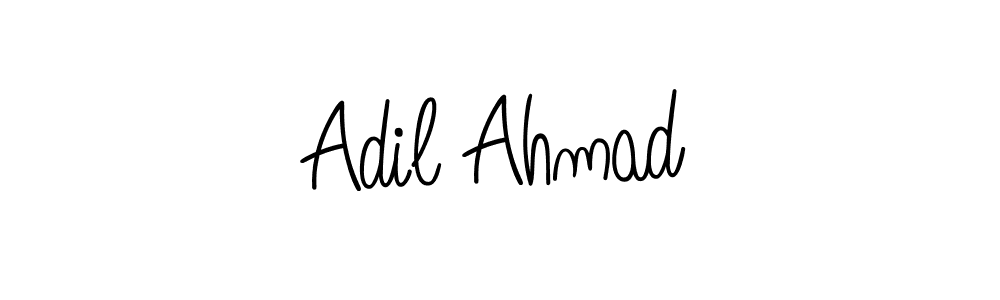 How to Draw Adil Ahmad signature style? Angelique-Rose-font-FFP is a latest design signature styles for name Adil Ahmad. Adil Ahmad signature style 5 images and pictures png