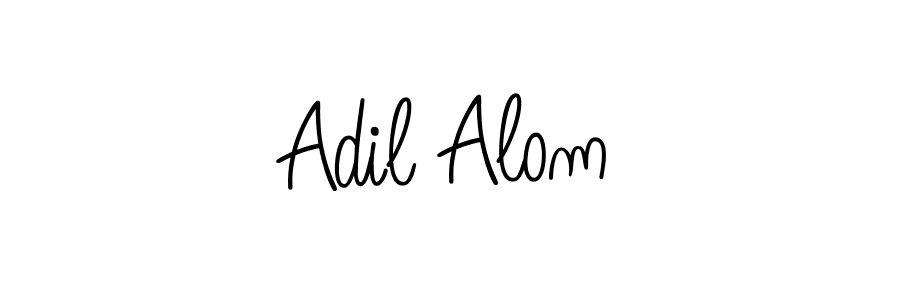 Similarly Angelique-Rose-font-FFP is the best handwritten signature design. Signature creator online .You can use it as an online autograph creator for name Adil Alom. Adil Alom signature style 5 images and pictures png