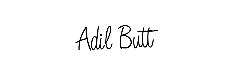 You can use this online signature creator to create a handwritten signature for the name Adil Butt. This is the best online autograph maker. Adil Butt signature style 5 images and pictures png