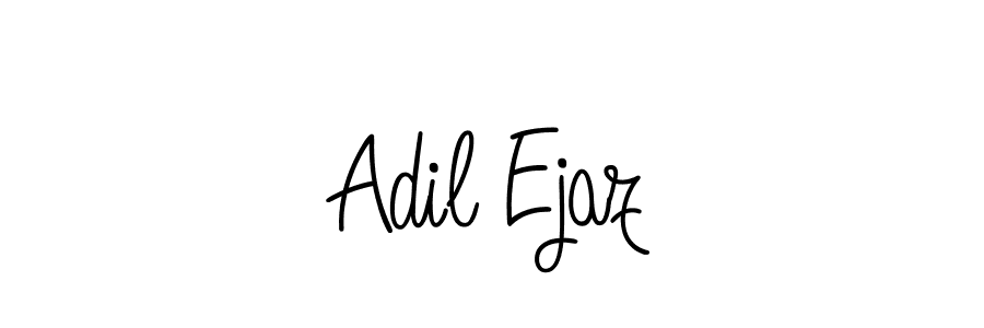 Here are the top 10 professional signature styles for the name Adil Ejaz. These are the best autograph styles you can use for your name. Adil Ejaz signature style 5 images and pictures png