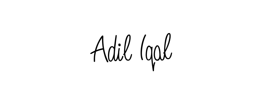 This is the best signature style for the Adil Iqal name. Also you like these signature font (Angelique-Rose-font-FFP). Mix name signature. Adil Iqal signature style 5 images and pictures png