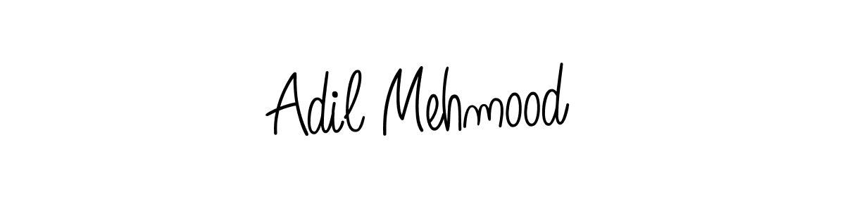 Also You can easily find your signature by using the search form. We will create Adil Mehmood name handwritten signature images for you free of cost using Angelique-Rose-font-FFP sign style. Adil Mehmood signature style 5 images and pictures png