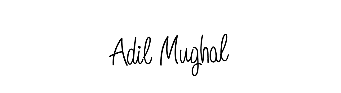 Once you've used our free online signature maker to create your best signature Angelique-Rose-font-FFP style, it's time to enjoy all of the benefits that Adil Mughal name signing documents. Adil Mughal signature style 5 images and pictures png