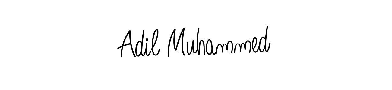 Similarly Angelique-Rose-font-FFP is the best handwritten signature design. Signature creator online .You can use it as an online autograph creator for name Adil Muhammed. Adil Muhammed signature style 5 images and pictures png